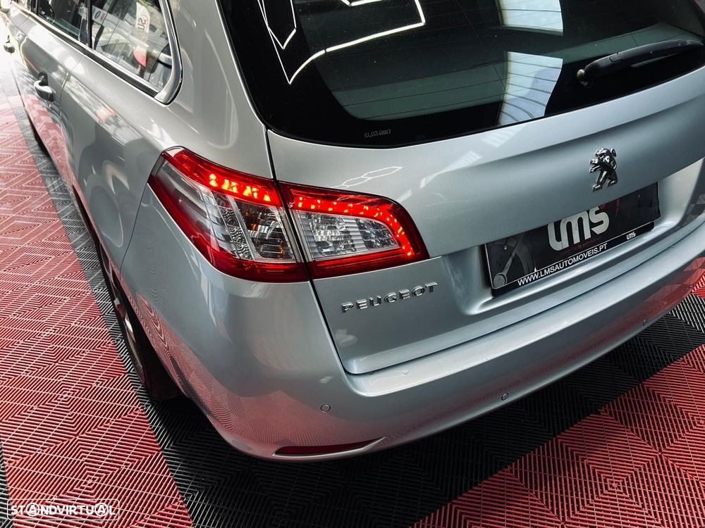 Peugeot 508 e-HDi FAP 115 EGS6 Active - 14