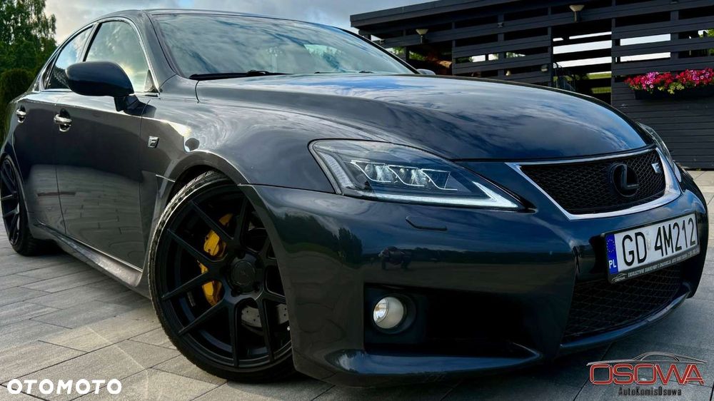 Lexus IS F - 21