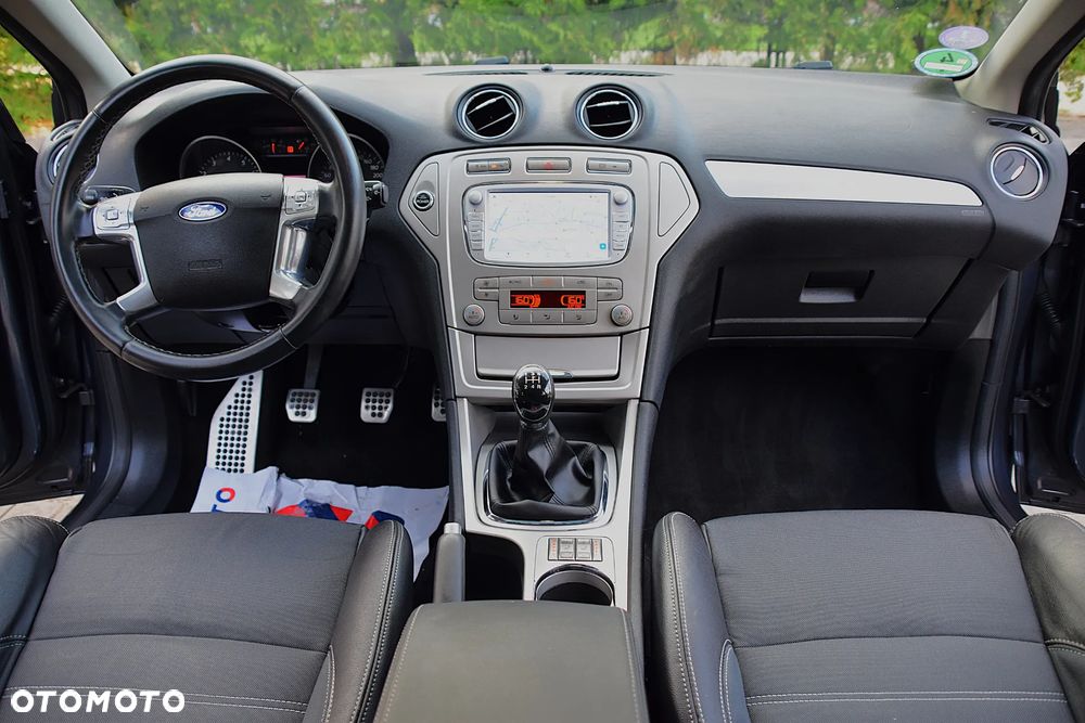Ford Mondeo 2.0 Viva Titanium - 23