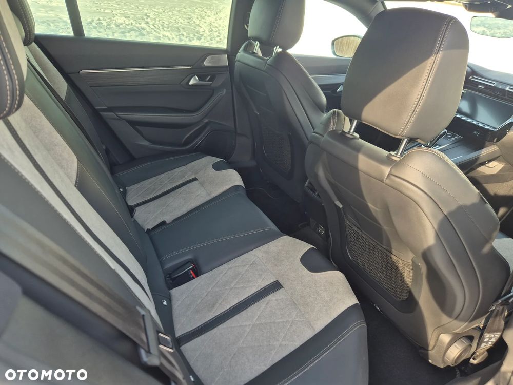 Peugeot 508 225 e-EAT8 GT Pack - 23