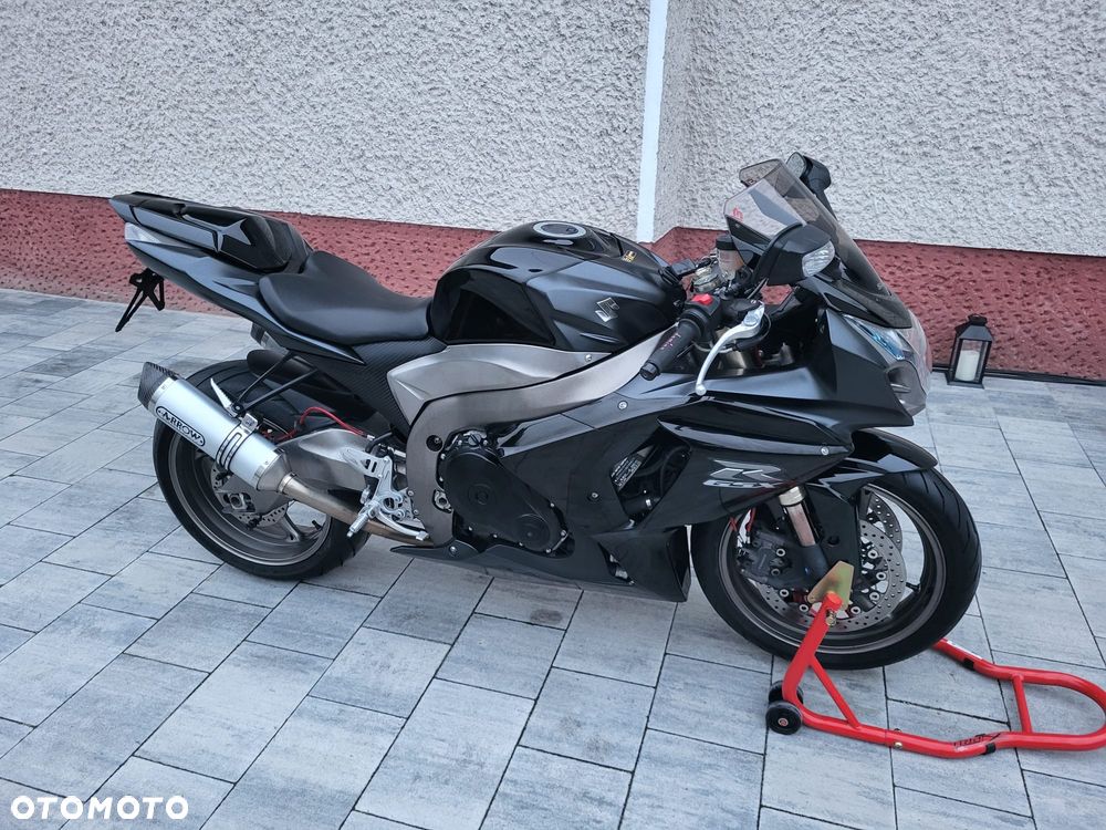 Suzuki GSX 1000 - 2