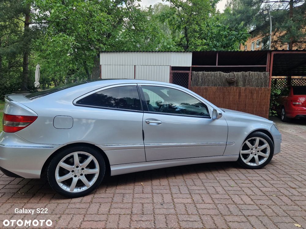 Mercedes-Benz CLC - 12