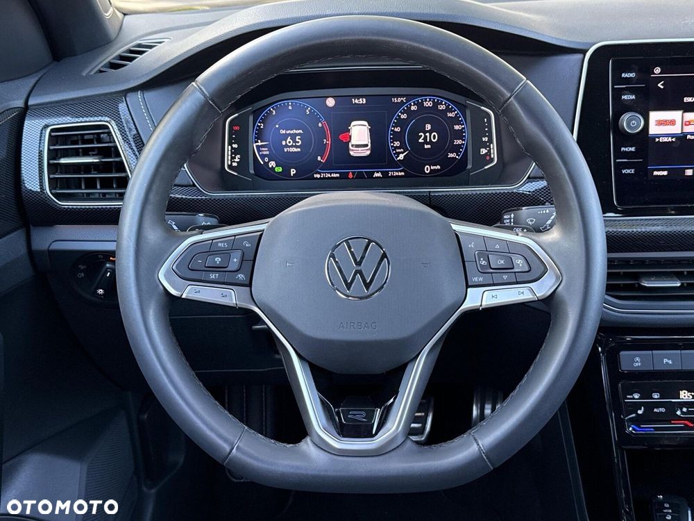 Volkswagen T-Cross - 16