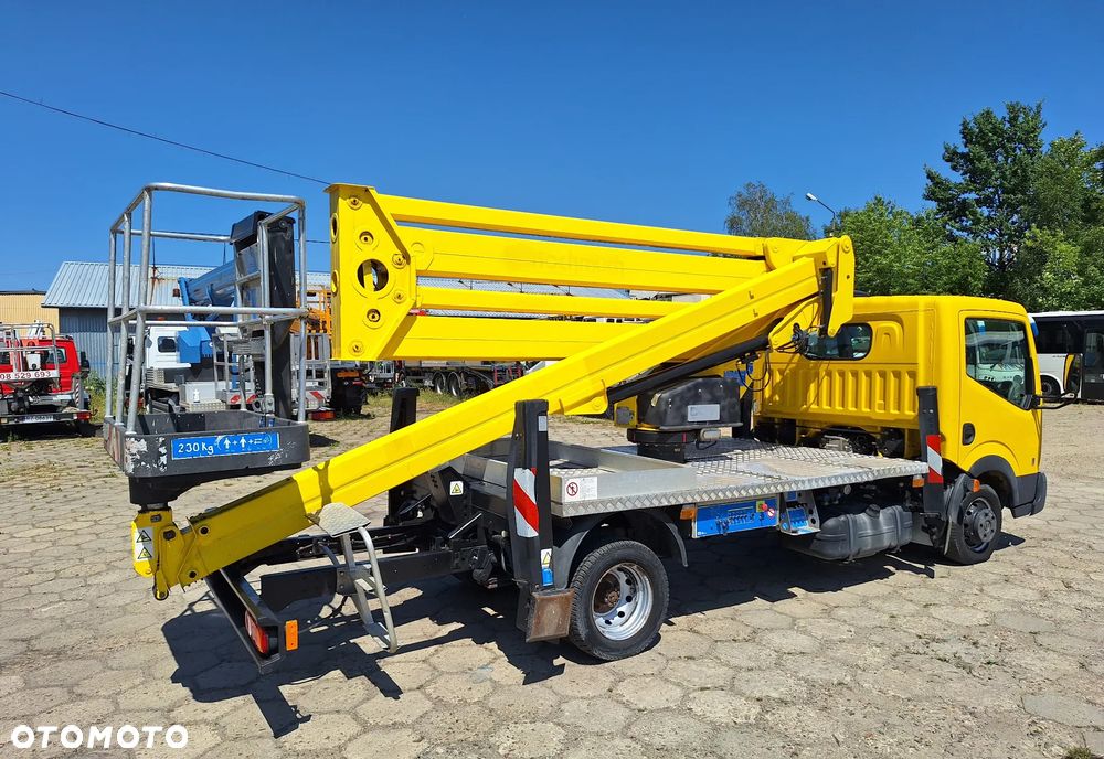 Nissan Cabstar - 6