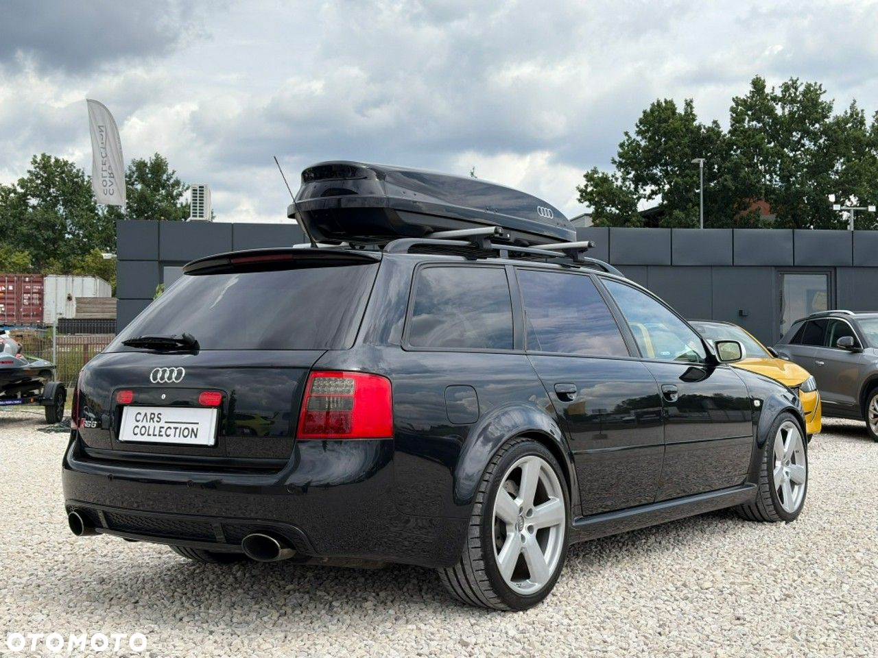 Audi RS6 - 4
