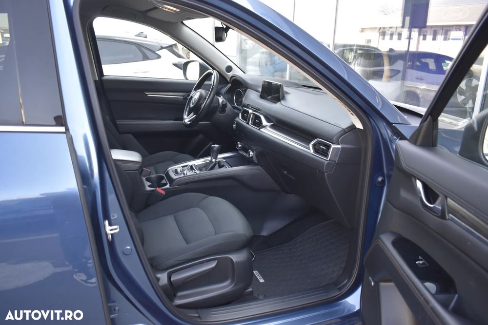 Mazda CX-5 G160 4x4 Revolution - 37