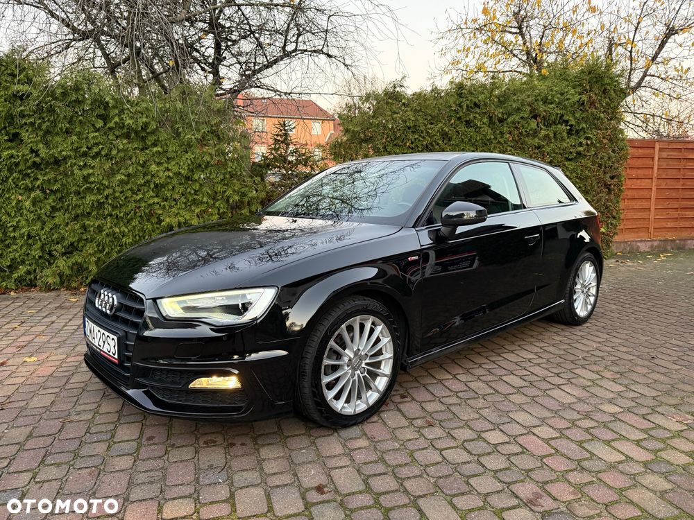 Audi A3 3-drzwiowe 1.6 TDI ultra Attraction - 11