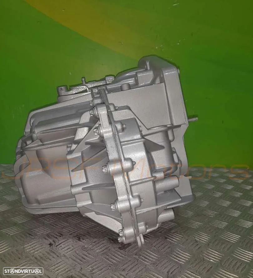 Caixa de velocidades Recondicionada Opel Vivaro 1.9 DTI 2004 Ref: PK6025 - 5