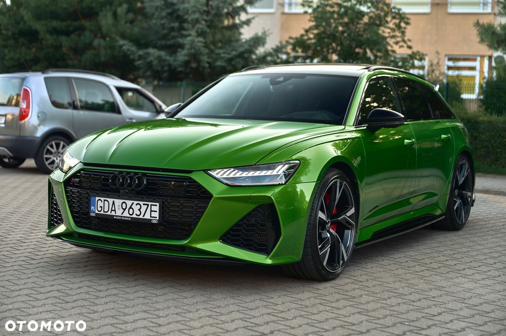 Audi RS6 - 12