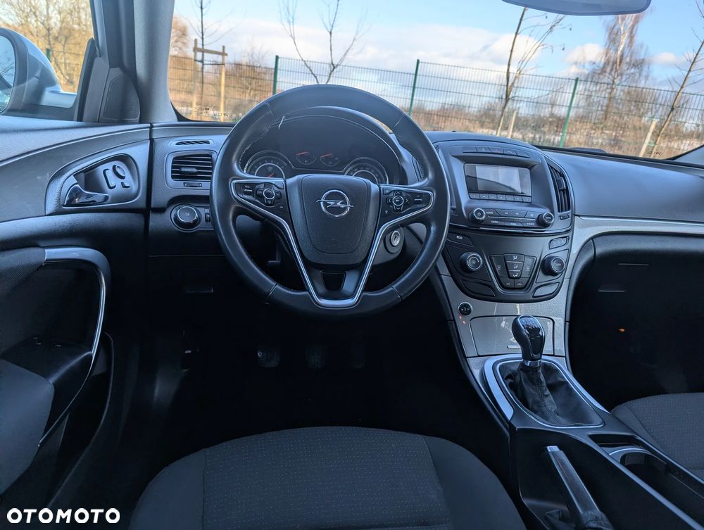 Opel Insignia 1.4 Turbo ecoFLEXStart/Stop - 31