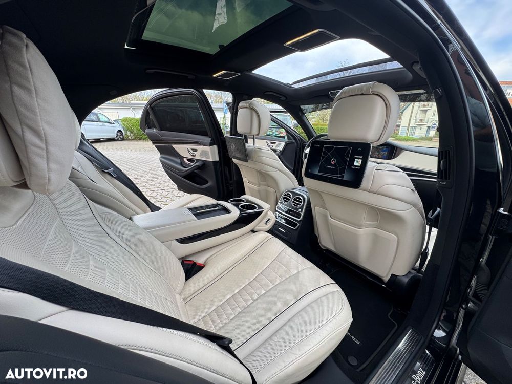 Mercedes-Benz S 350 d L 4Matic 9G-TRONIC - 12