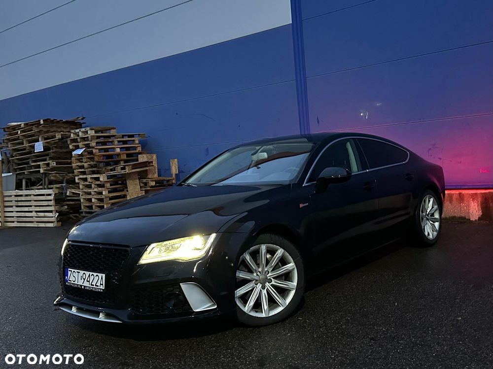 Audi A7 Sportback 3.0 TFSI quattro S tronic sport selection - 3