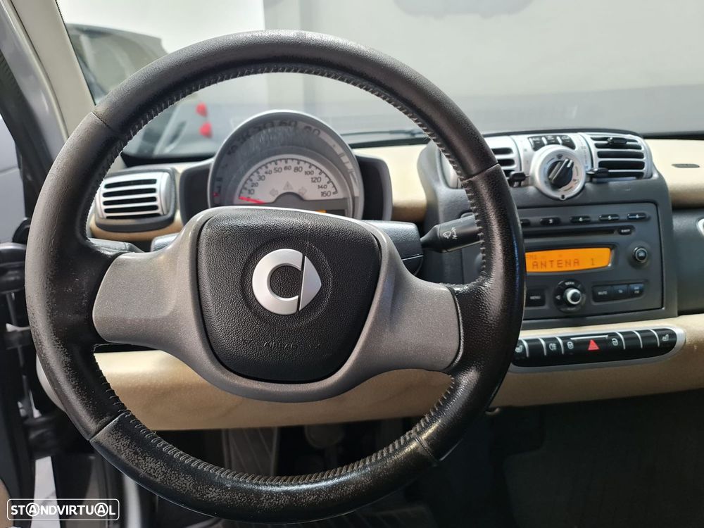 Smart ForTwo Coupé 0.8 cdi Passion 45 - 7
