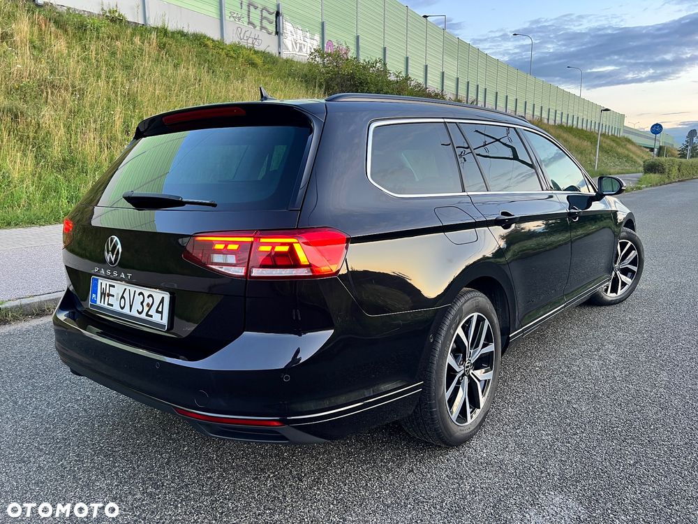Volkswagen Passat 2.0 TSI Business DSG - 5