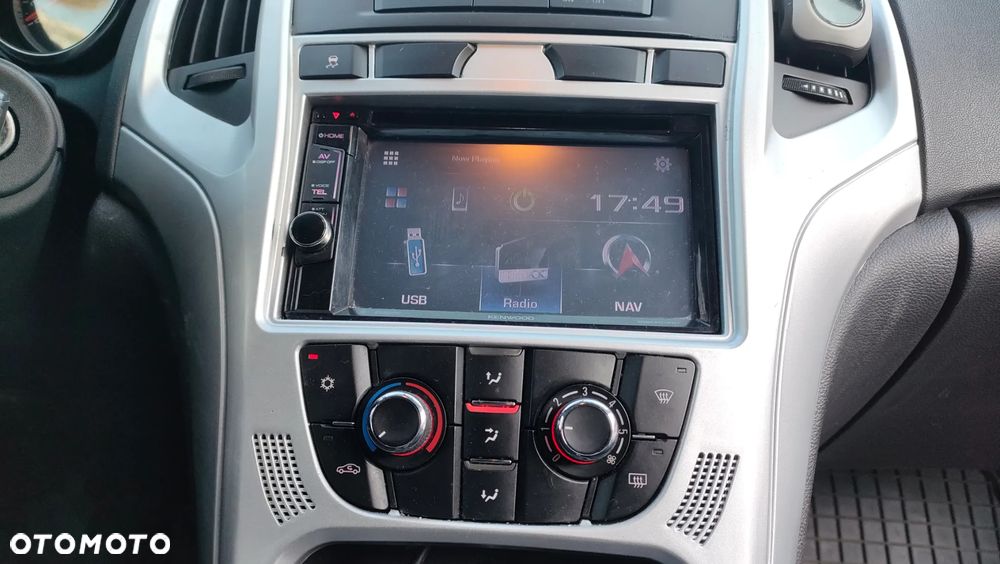 Opel Astra 1.7 CDTI Edition - 10