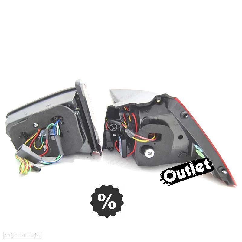R012178C2 FAROLIM ESQ VW GOLF 7 12-17 ASPECTO GTI LED DINÂMICO PRETO FUMADO - 7