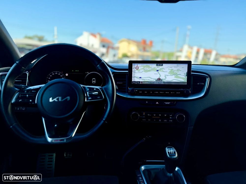 Kia ProCeed 1.0 T-GDI GT Line - 15