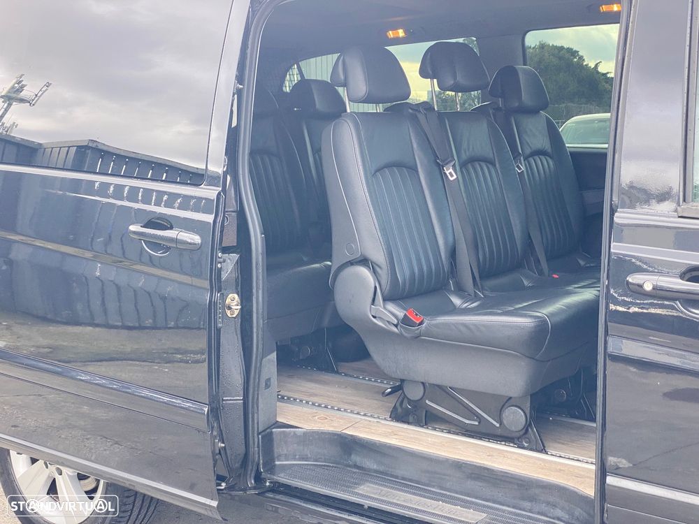 Mercedes-Benz Viano - 5
