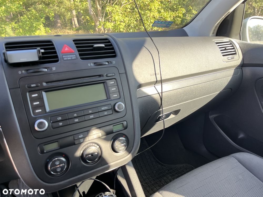 Volkswagen Golf 1.4 Comfortline - 5