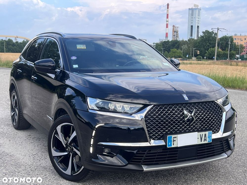 DS Automobiles DS 7 Crossback 1.6 PureTech GPF Grand Chic - 19