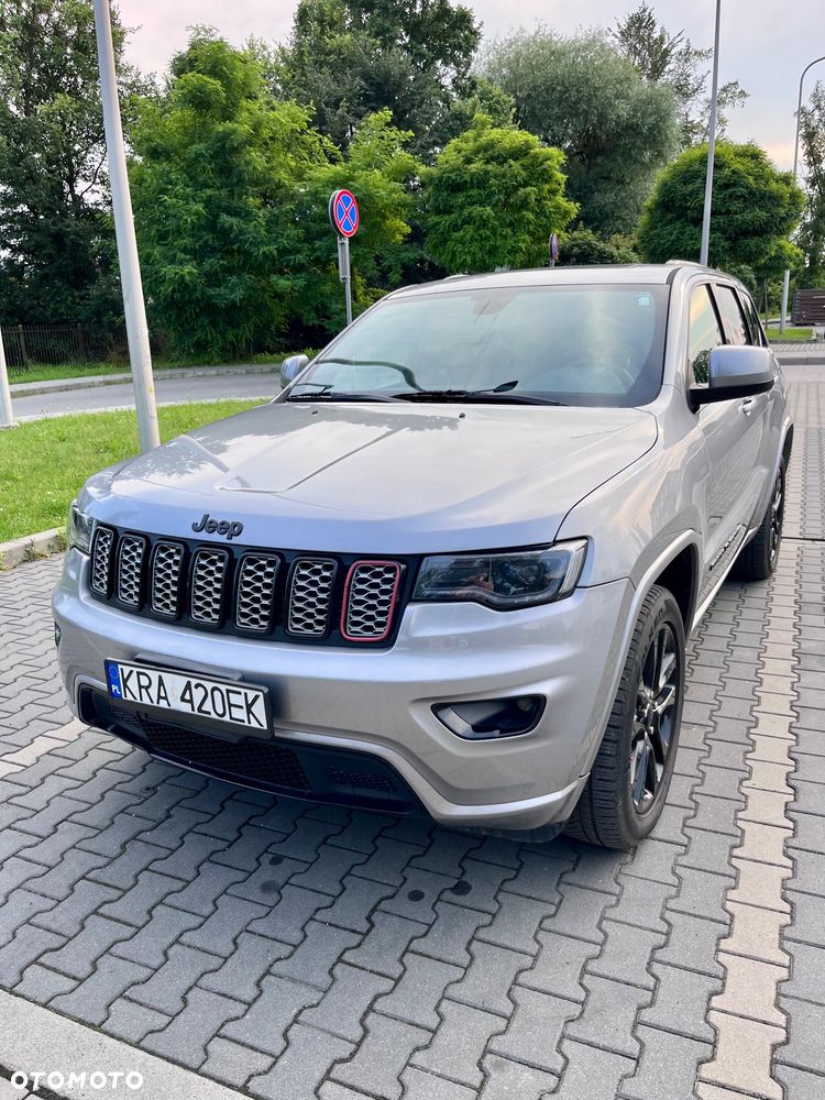 Jeep Grand Cherokee 3.6 V6 Summit - 6