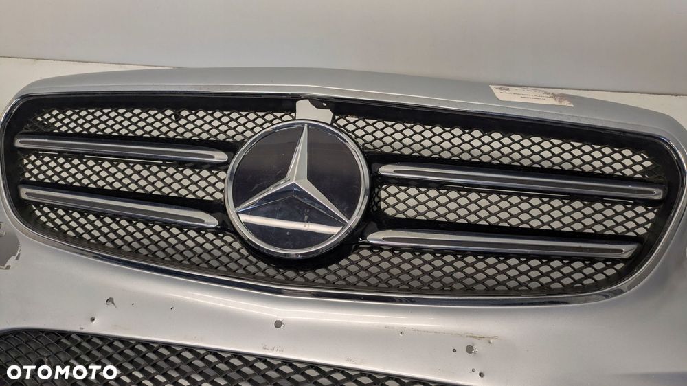 zderzak przód mercedes e klasa w213 amg 6pdc - 6