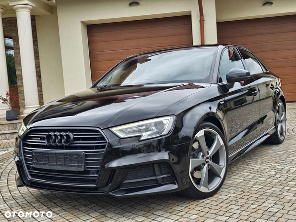 Audi A3 2.0 TDI Limousine (clean diesel) quattro S tronic S line Sportpaket