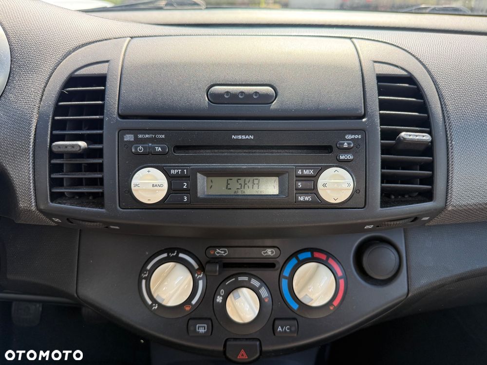 Nissan Micra - 21