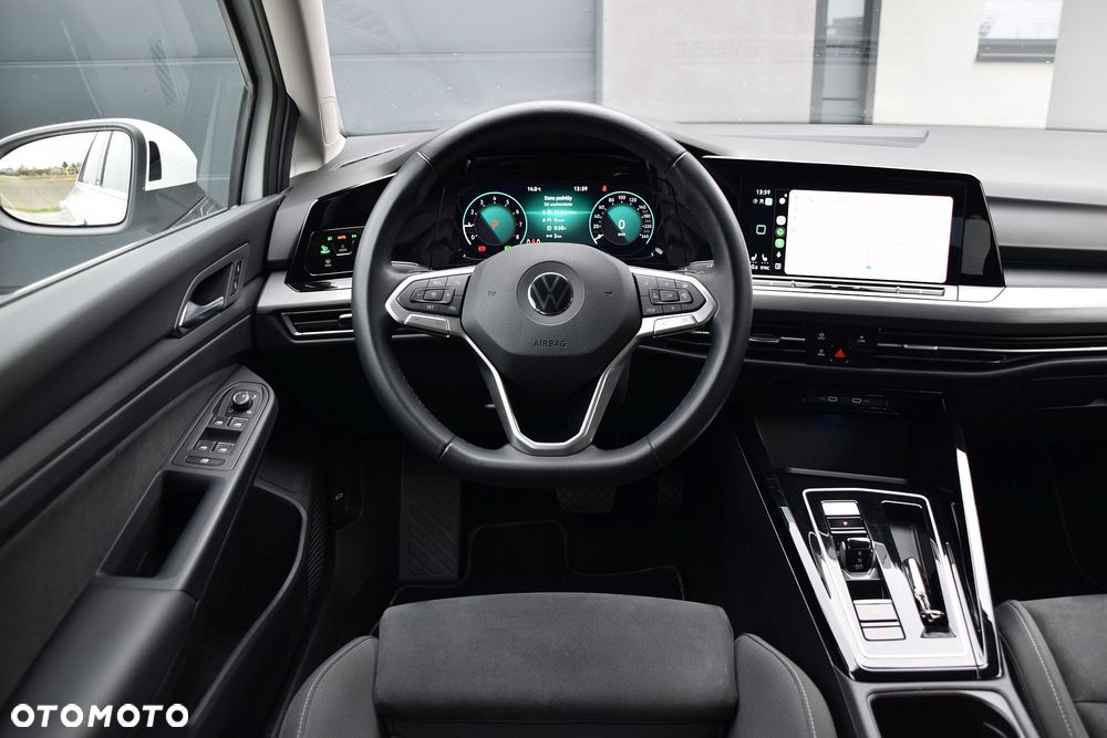 Volkswagen Golf 1.5 eTSI EVO Style DSG - 14