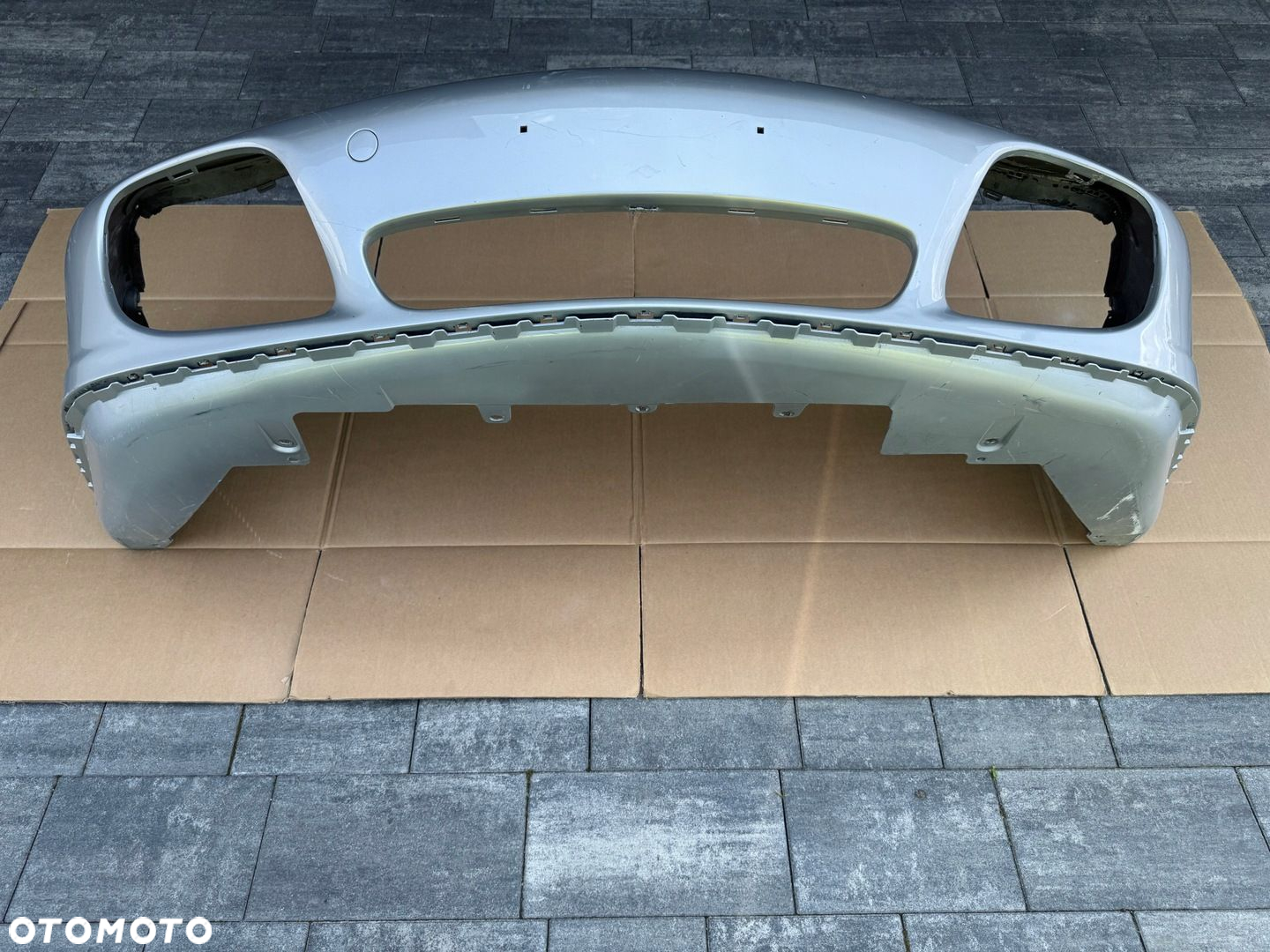 Zderzak Przód PORSCHE 996 4S TURBO ORYGINAŁ - 7