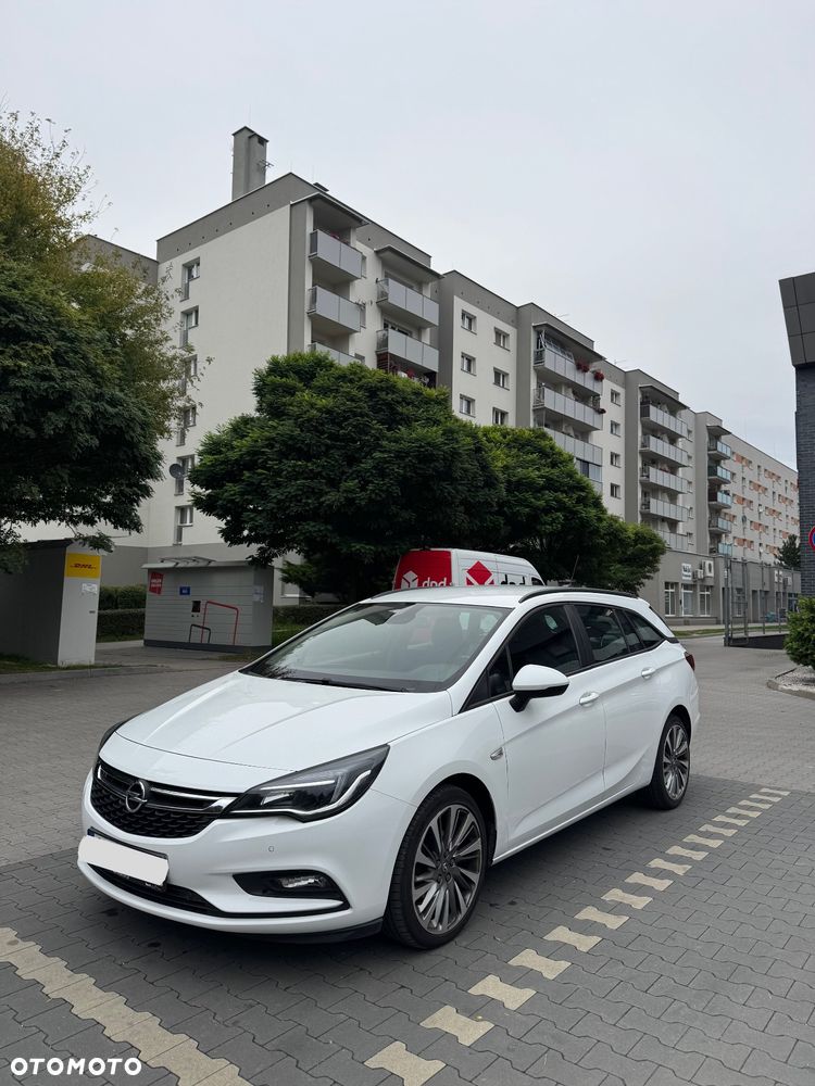 Opel Astra V 1.6 CDTI Enjoy S&S - 3