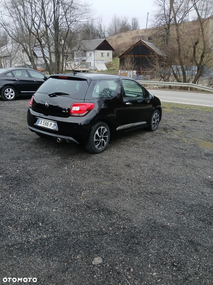 Citroën DS3 e-HDi 110 FAP SportChic - 5