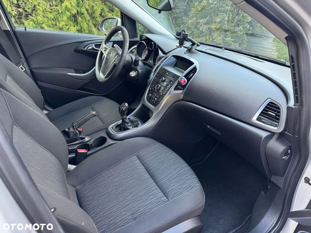 Opel Astra 1.7 CDTI - 21