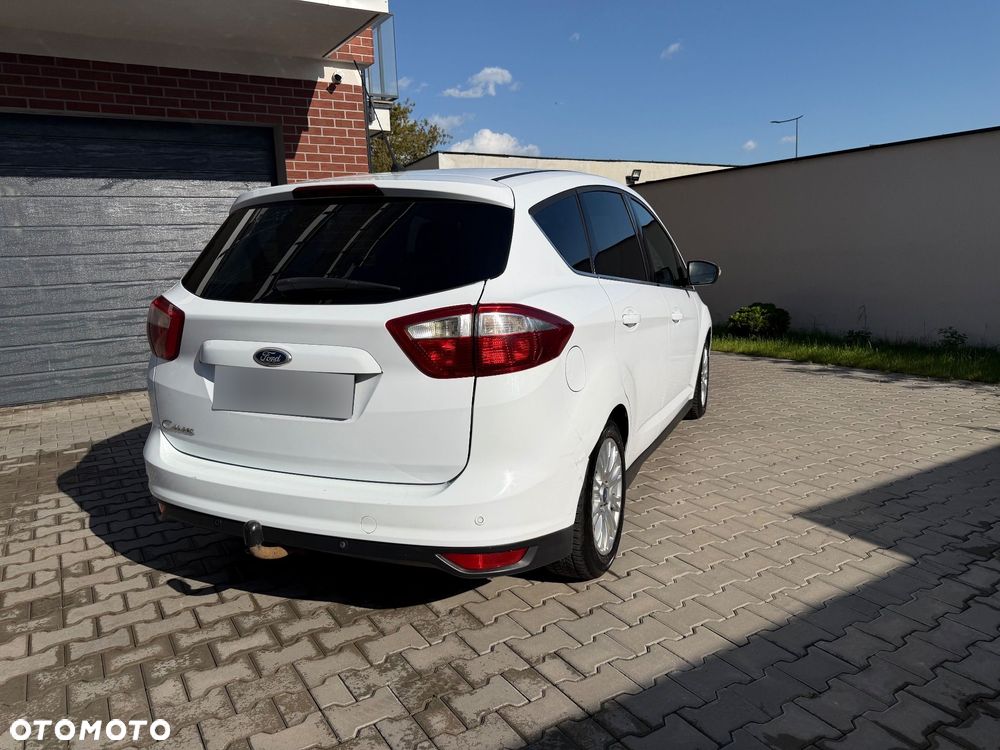 Ford C-MAX 2.0 TDCi DPF Style+ - 4