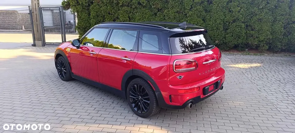 MINI Clubman Cooper S ALL4 sport - 8