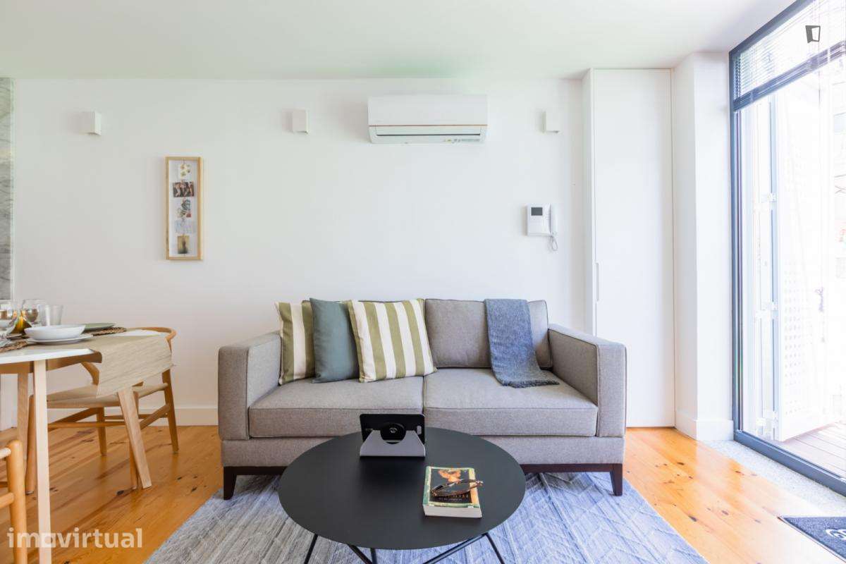 Apartamento com 1 quartos - localizado em Bonfim Porto - Grande imagem: 5/30