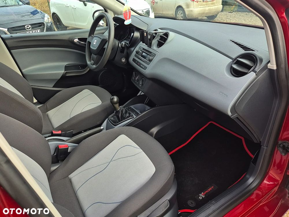 Seat Ibiza 1.4 16V Comfort Edition - 17