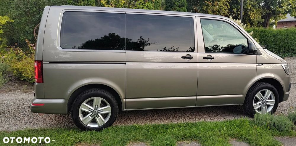 Volkswagen Multivan 2018 photo 2
