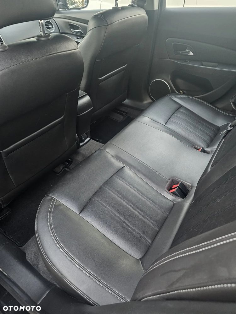 Chevrolet Cruze - 7