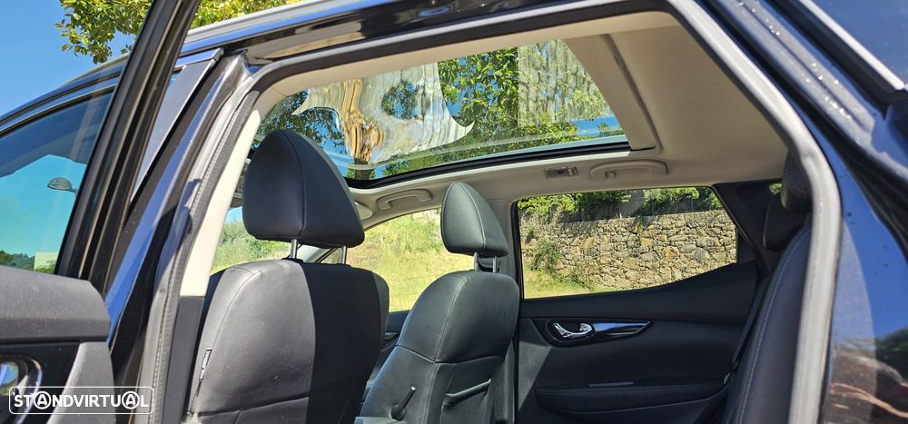 Nissan Qashqai 1.5 dCi Tekna 19 Pele RS - 14