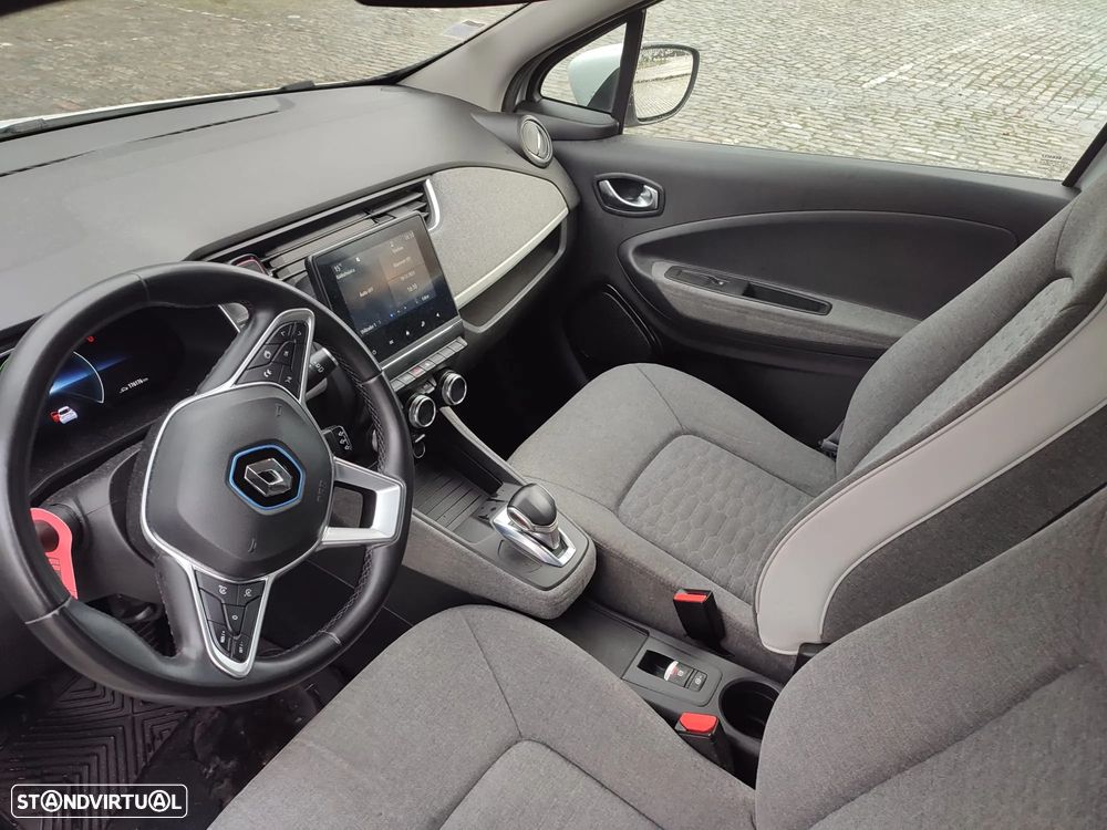 Renault Zoe (c/ Bateria) Intens 50 - 8