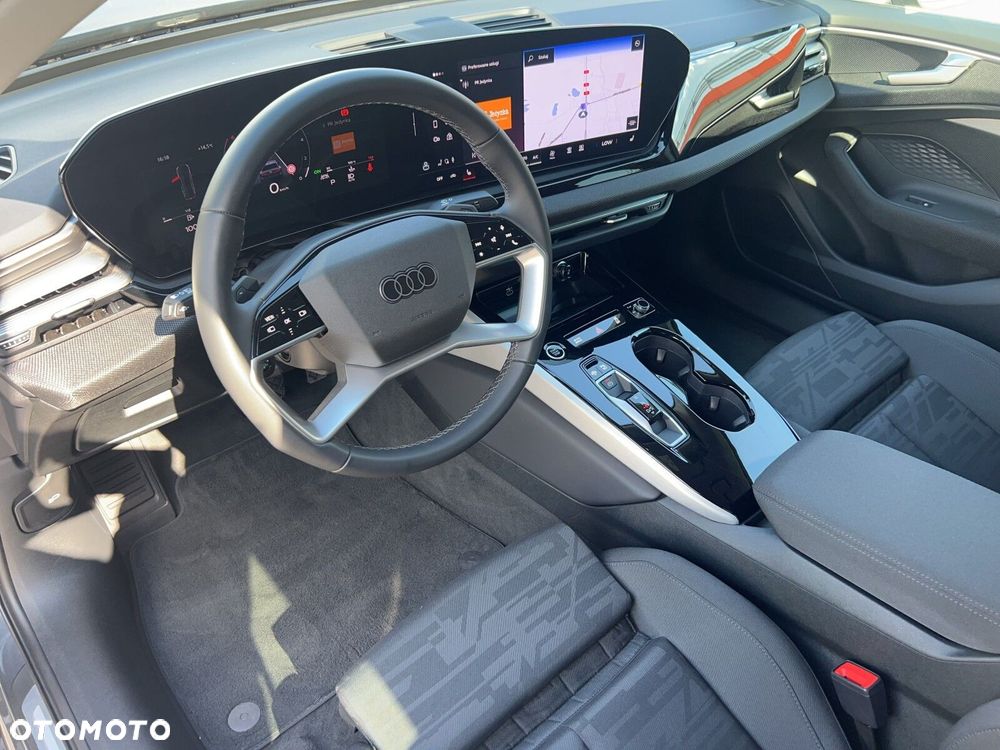 Audi A6 Limousine 40 TDI mHEV S Line S tronic - 11