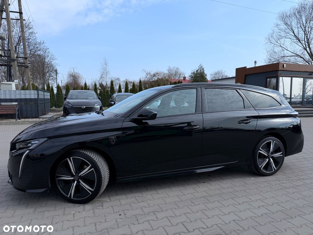 Peugeot 308 1.5 BlueHDi GT S&S EAT8 - 3
