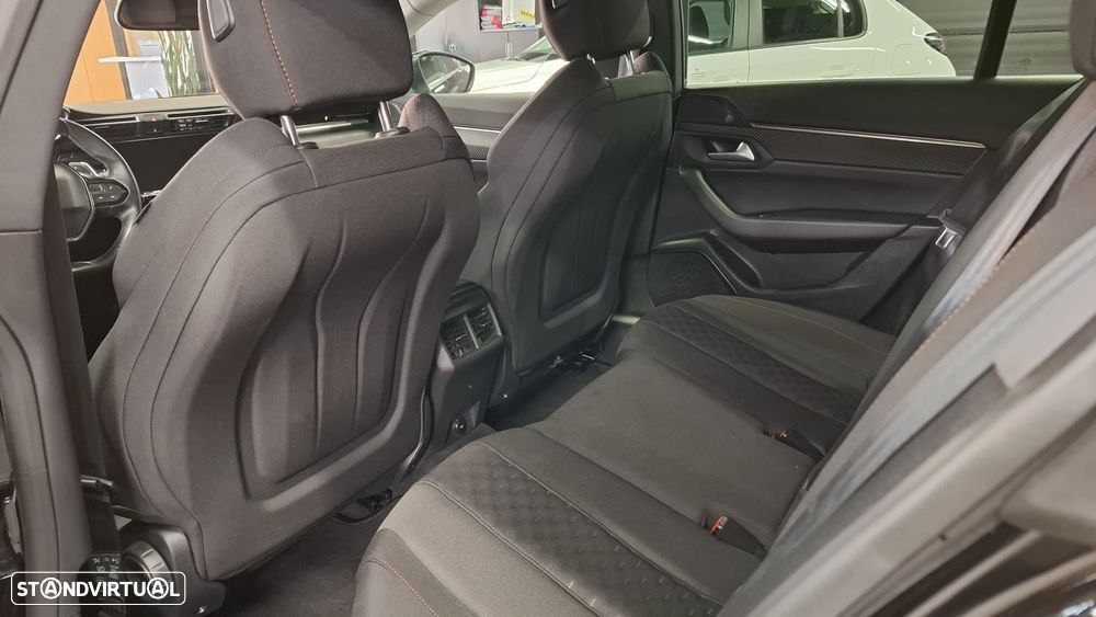 Peugeot 508 SW - 10