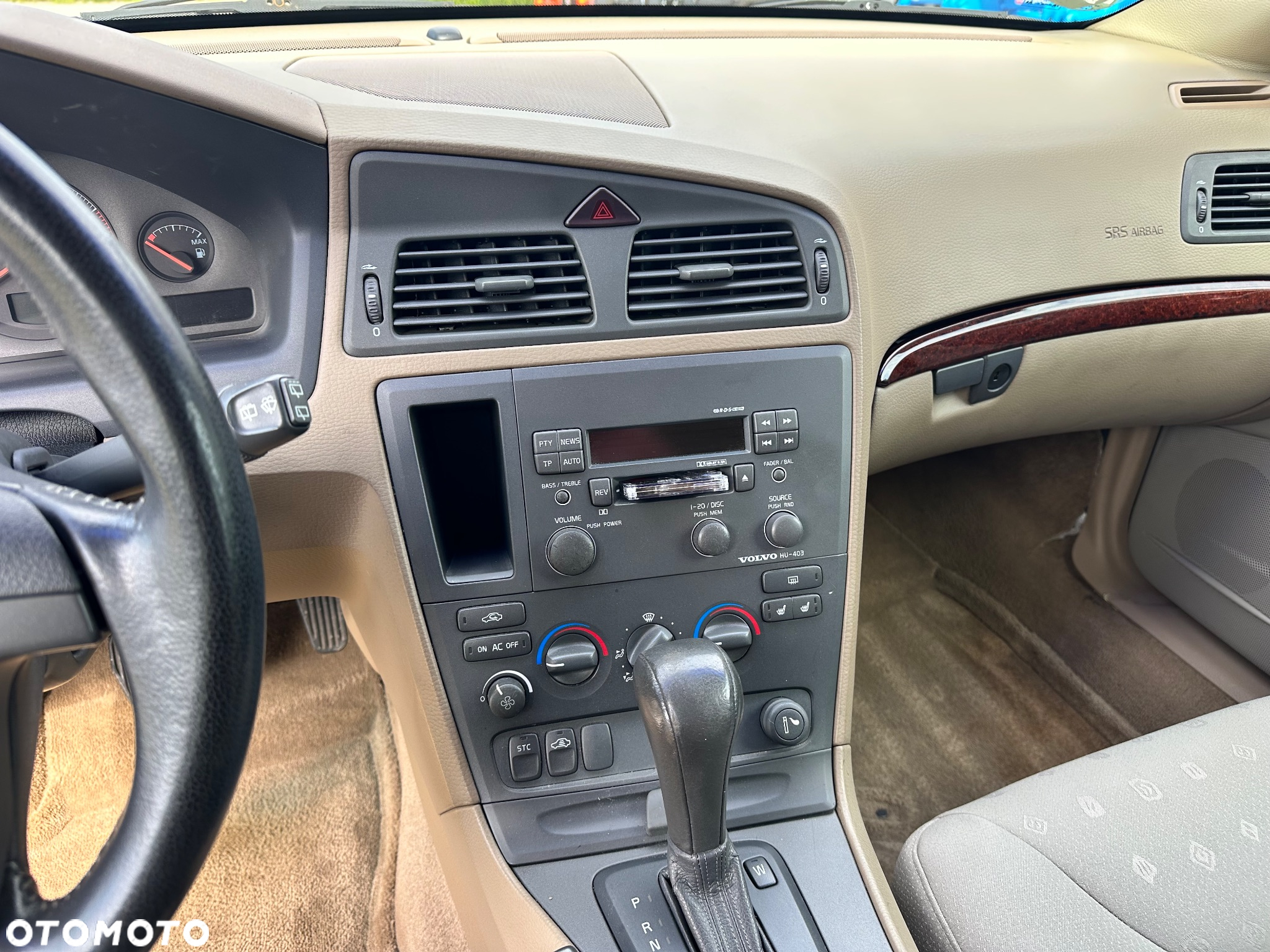 Volvo V70 2.4 Edition Comfort - 21