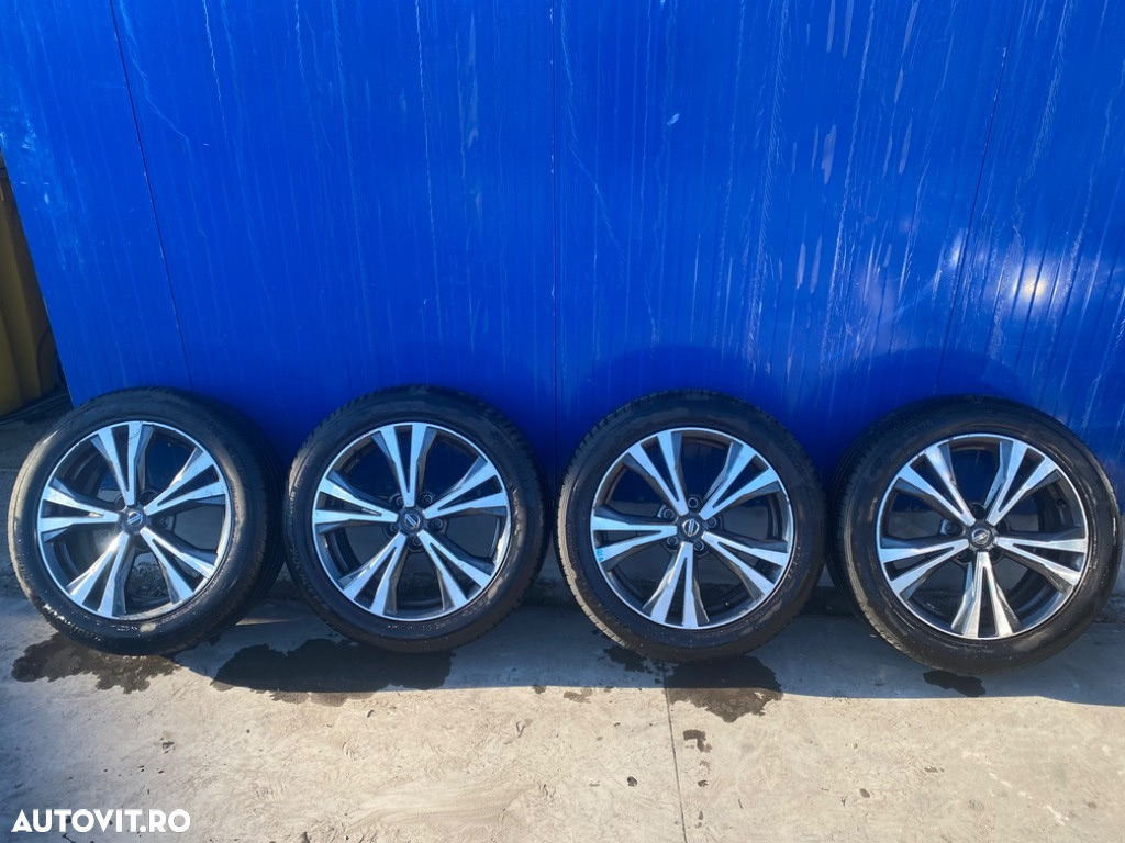 ROTI JANTE NISSAN QASHQAI 2014 2015 2016 2017 2018 2019 2020 2021 2022 2023 - 2