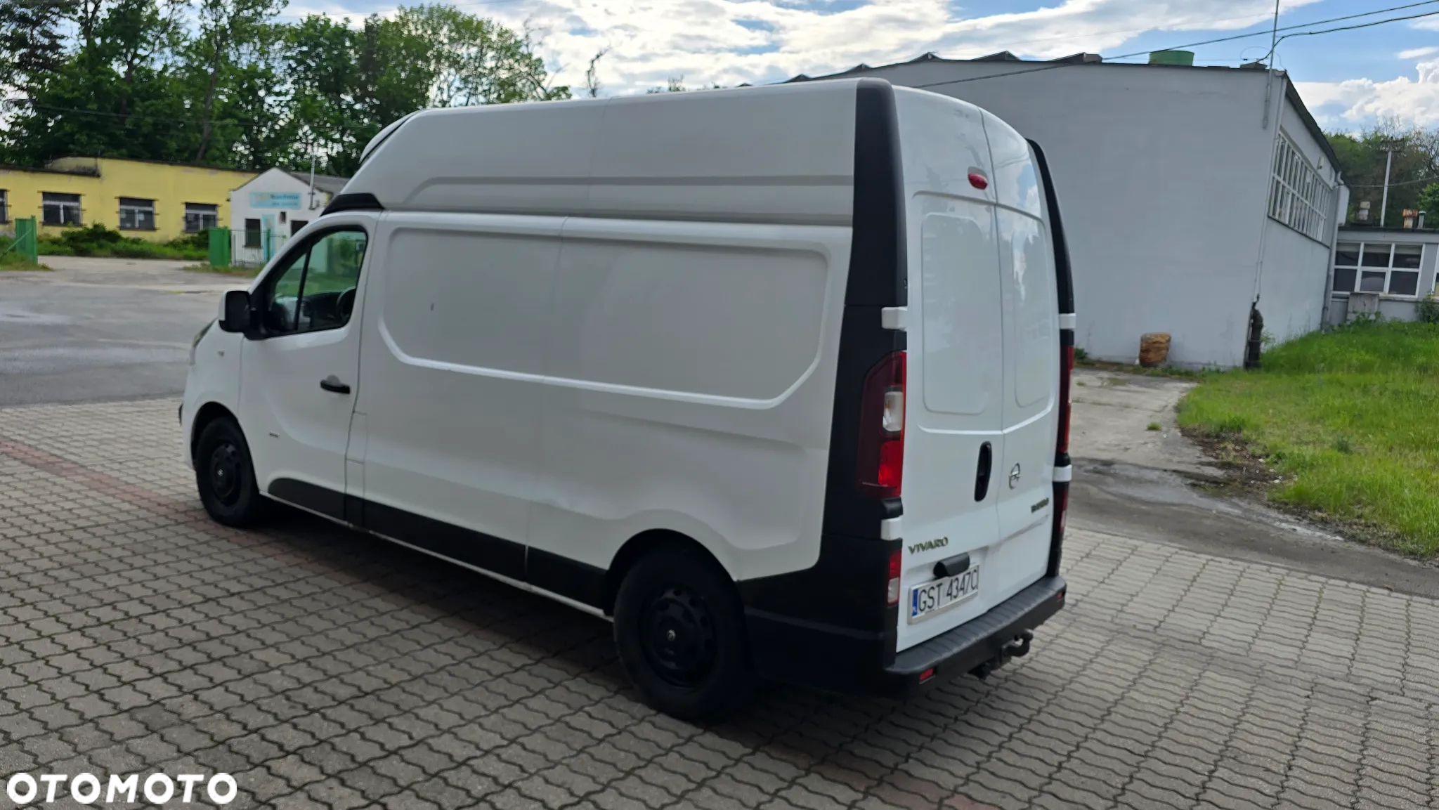 Opel VIVARO - 7