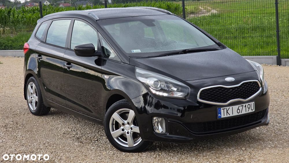 Kia Carens 1.7 CRDi L - 1