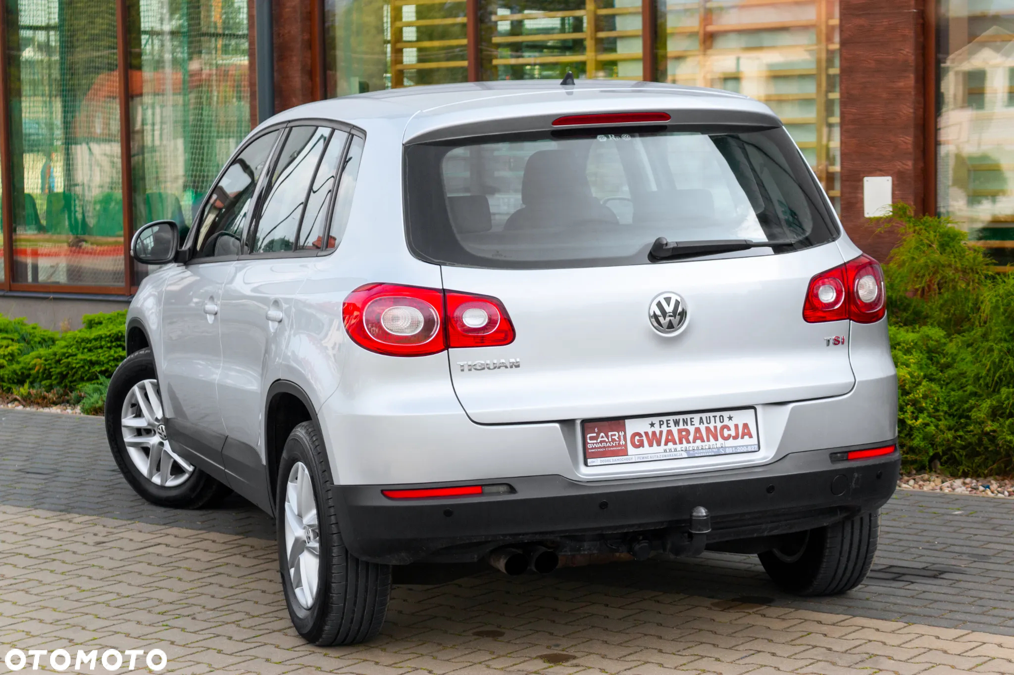 Volkswagen Tiguan 1.4 TSI 4Mot Sport&Style - 11