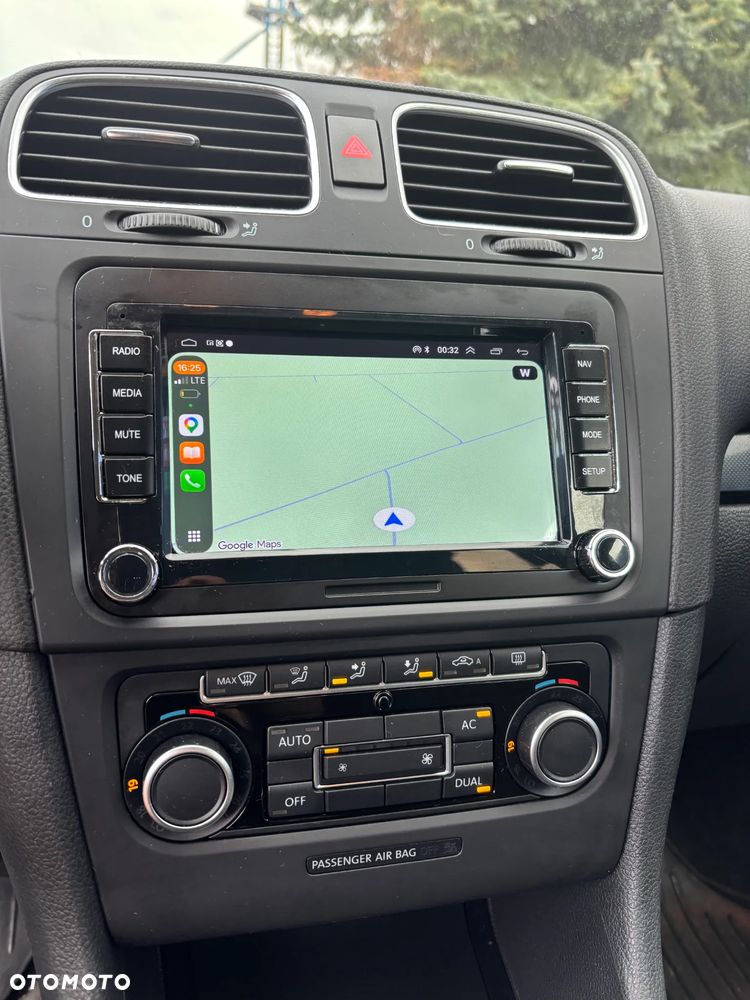 Volkswagen Golf 1.6 TDI Comfortline - 11